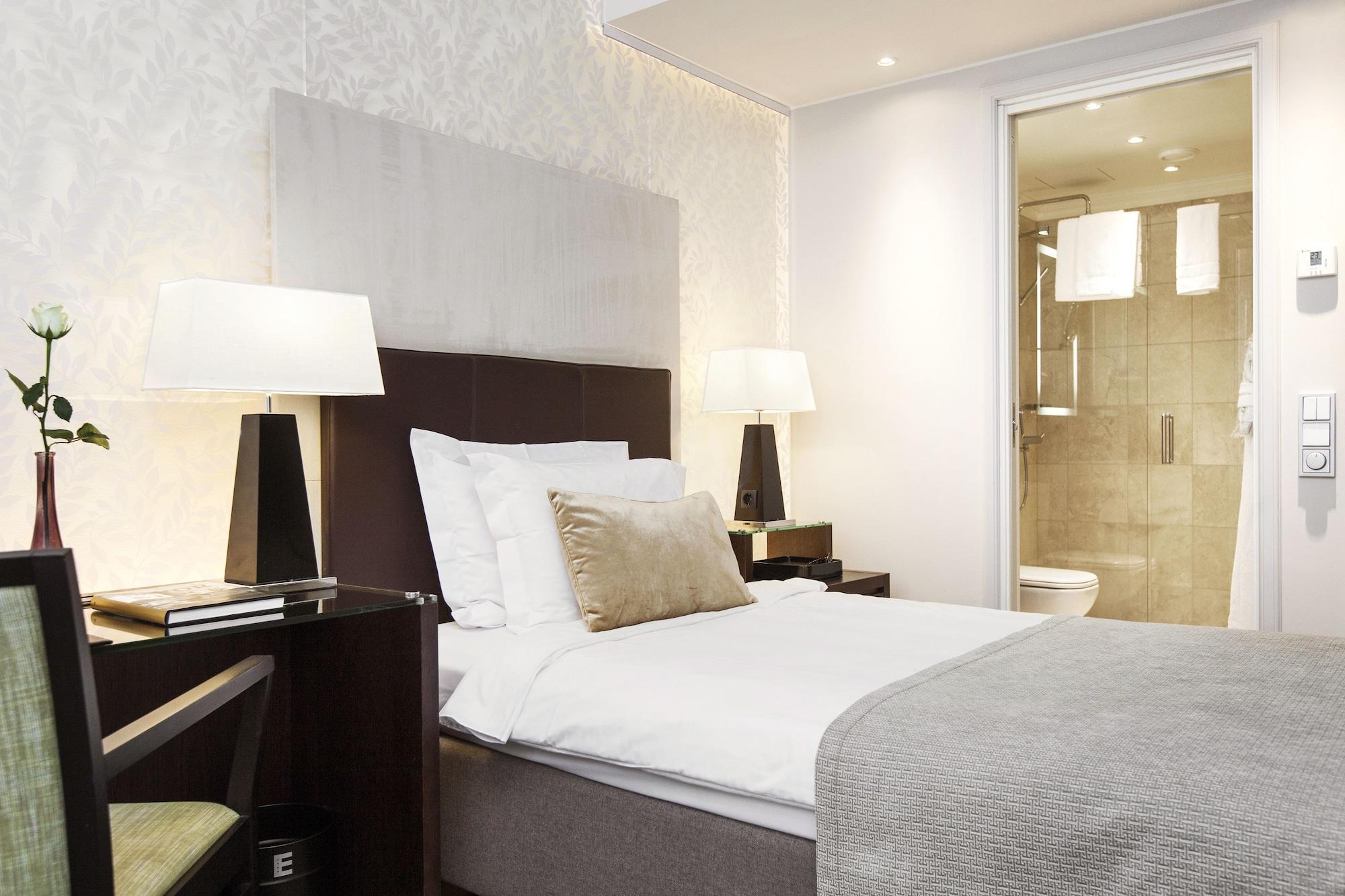 Elite Eden Park Hotel Стокгольм Экстерьер фото
