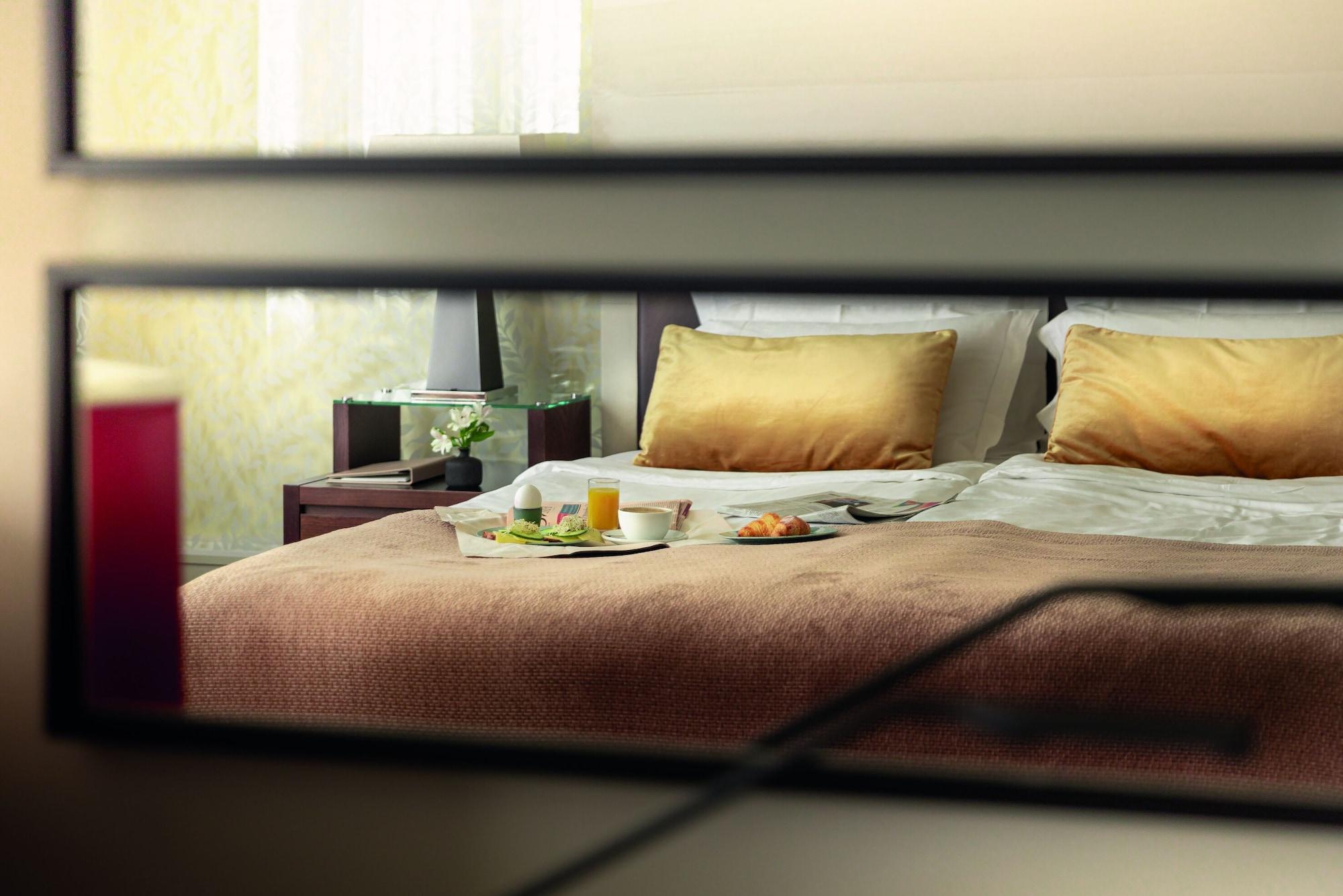 Elite Eden Park Hotel Стокгольм Экстерьер фото