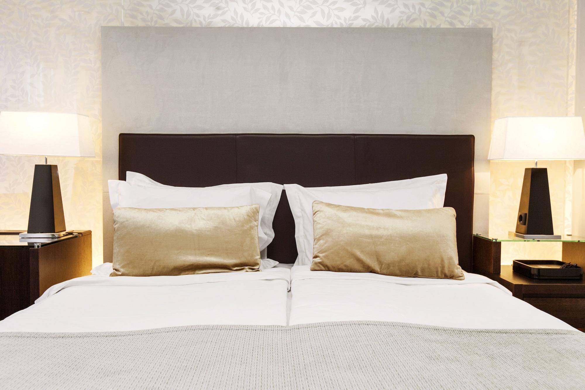 Elite Eden Park Hotel Стокгольм Экстерьер фото