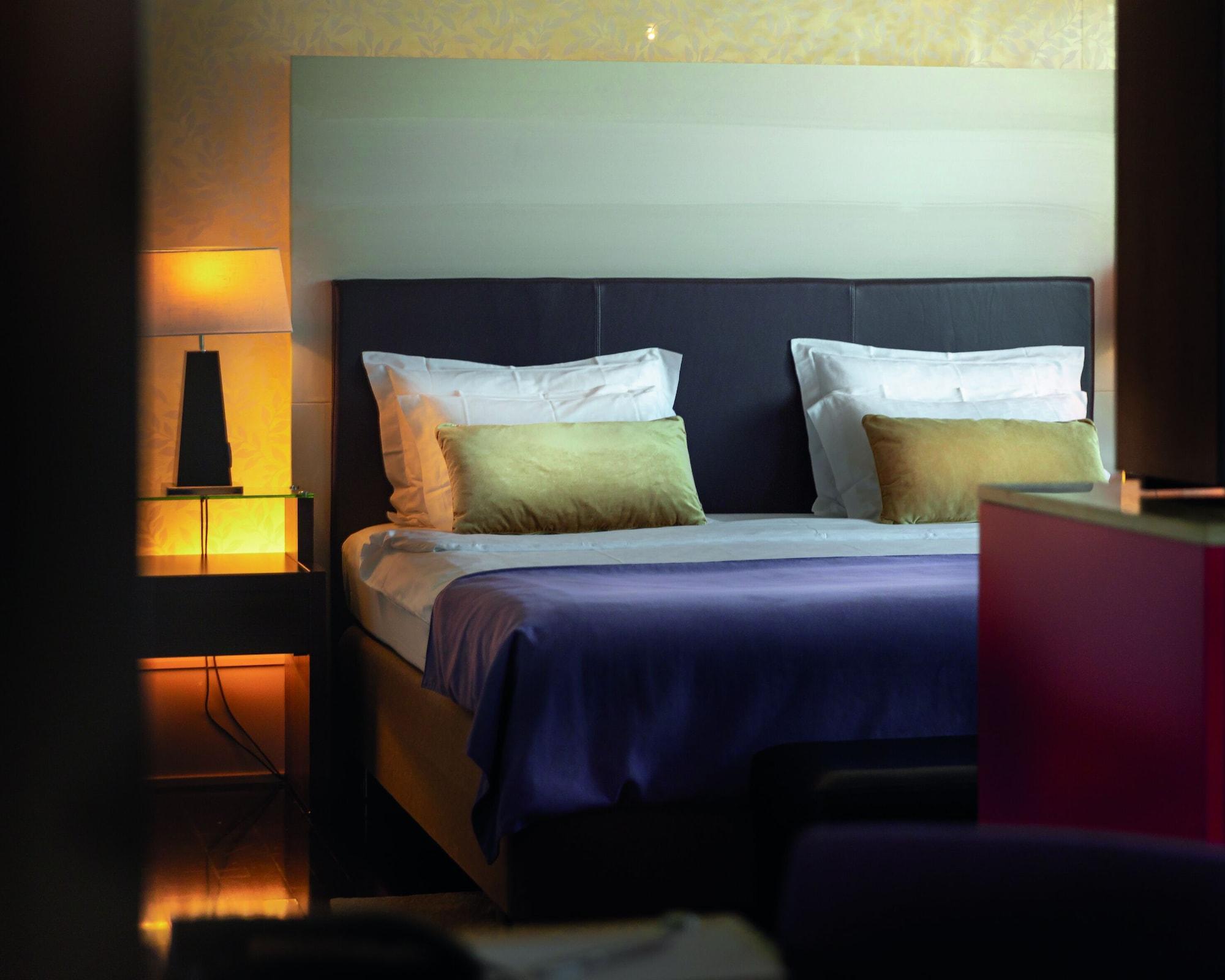 Elite Eden Park Hotel Стокгольм Экстерьер фото