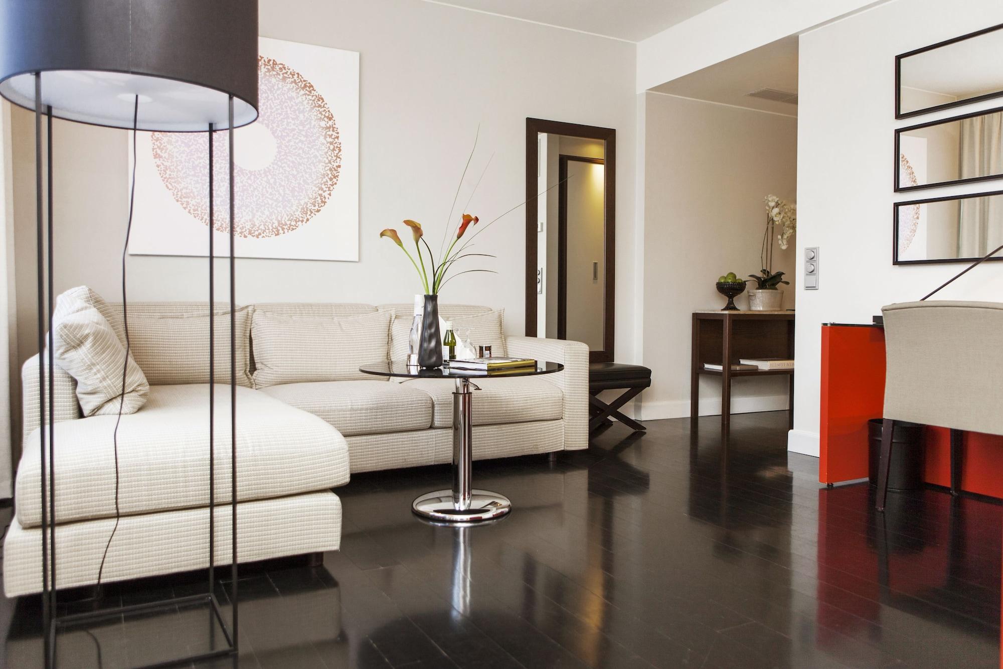 Elite Eden Park Hotel Стокгольм Экстерьер фото