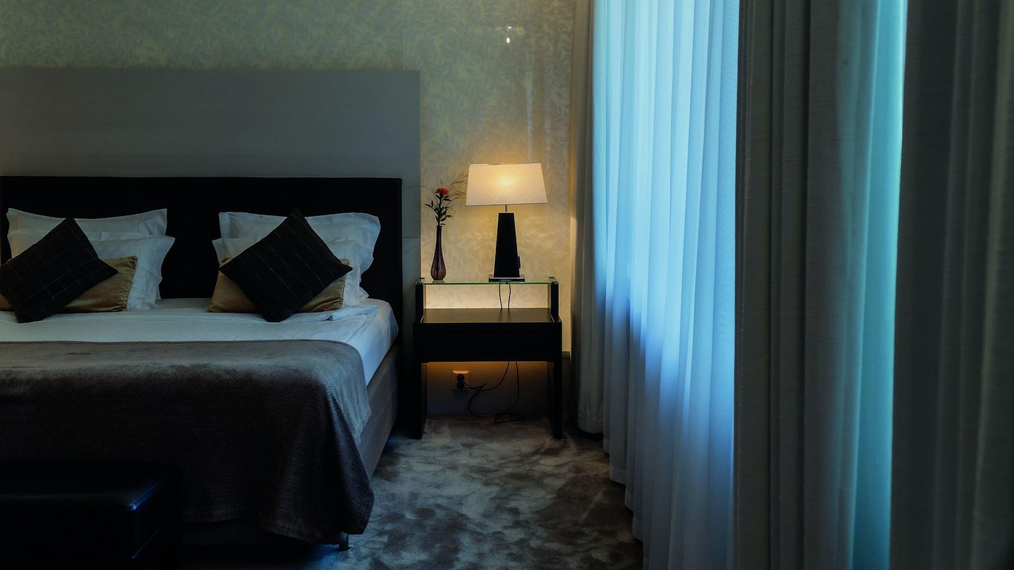Elite Eden Park Hotel Стокгольм Экстерьер фото