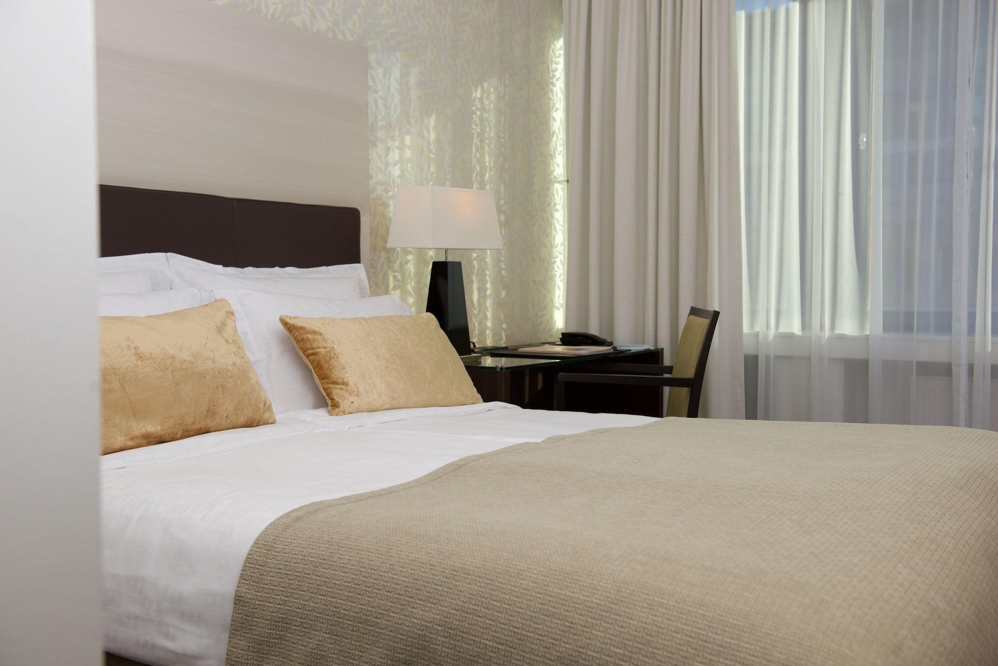 Elite Eden Park Hotel Стокгольм Экстерьер фото