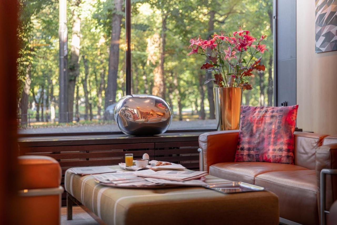 Elite Eden Park Hotel Стокгольм Экстерьер фото