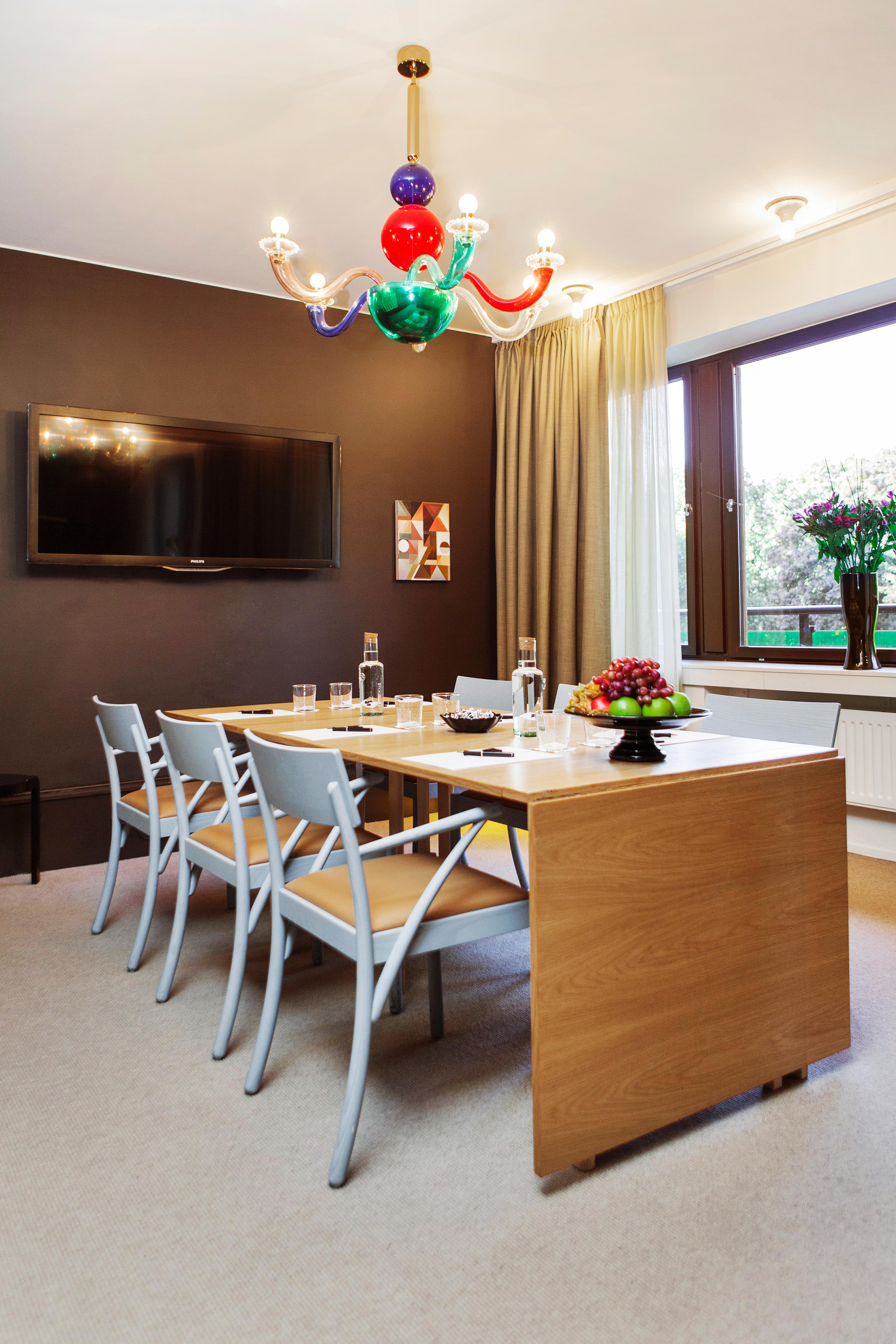 Elite Eden Park Hotel Стокгольм Экстерьер фото