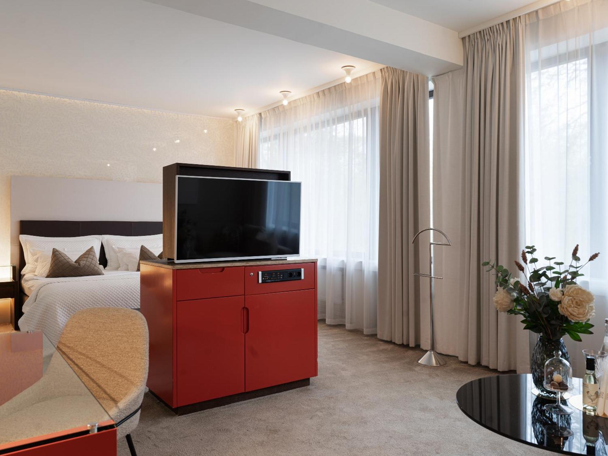 Elite Eden Park Hotel Стокгольм Экстерьер фото