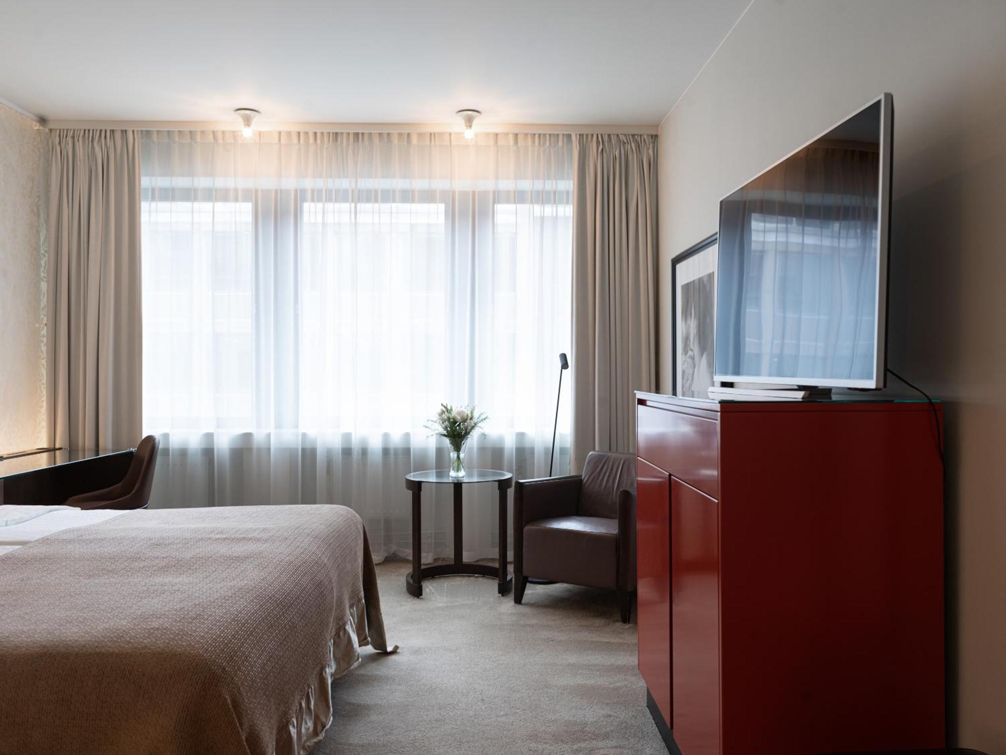 Elite Eden Park Hotel Стокгольм Экстерьер фото