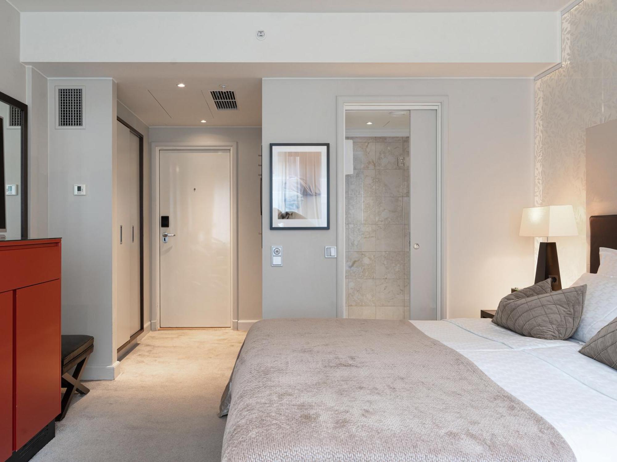 Elite Eden Park Hotel Стокгольм Экстерьер фото