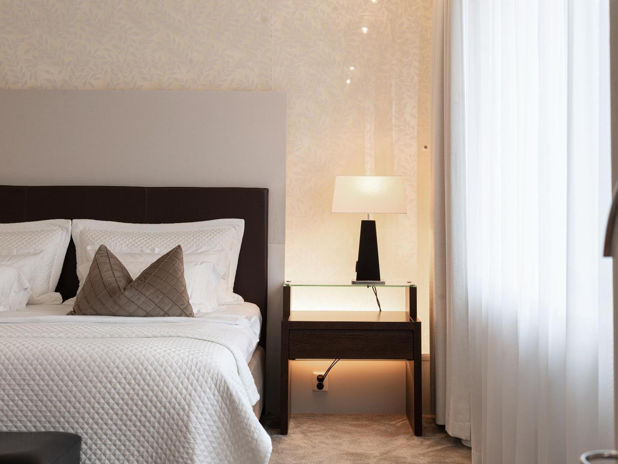 Elite Eden Park Hotel Стокгольм Экстерьер фото