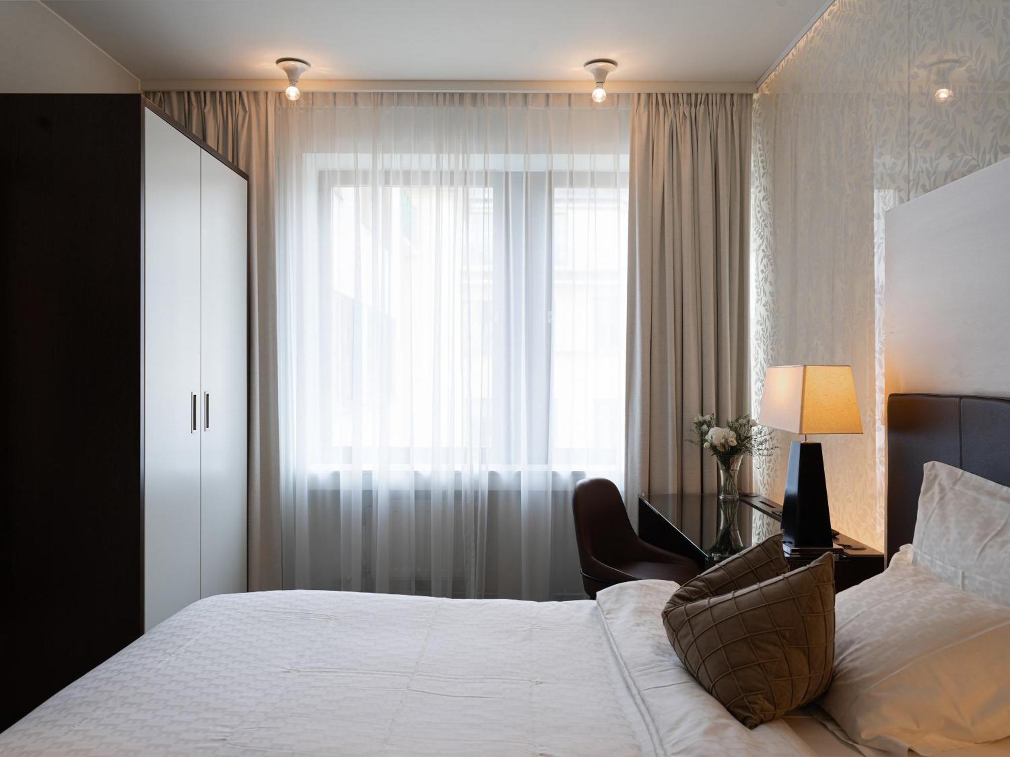 Elite Eden Park Hotel Стокгольм Экстерьер фото