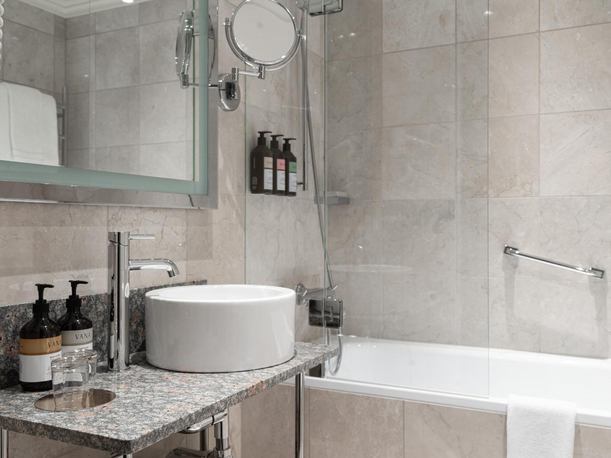 Elite Eden Park Hotel Стокгольм Экстерьер фото