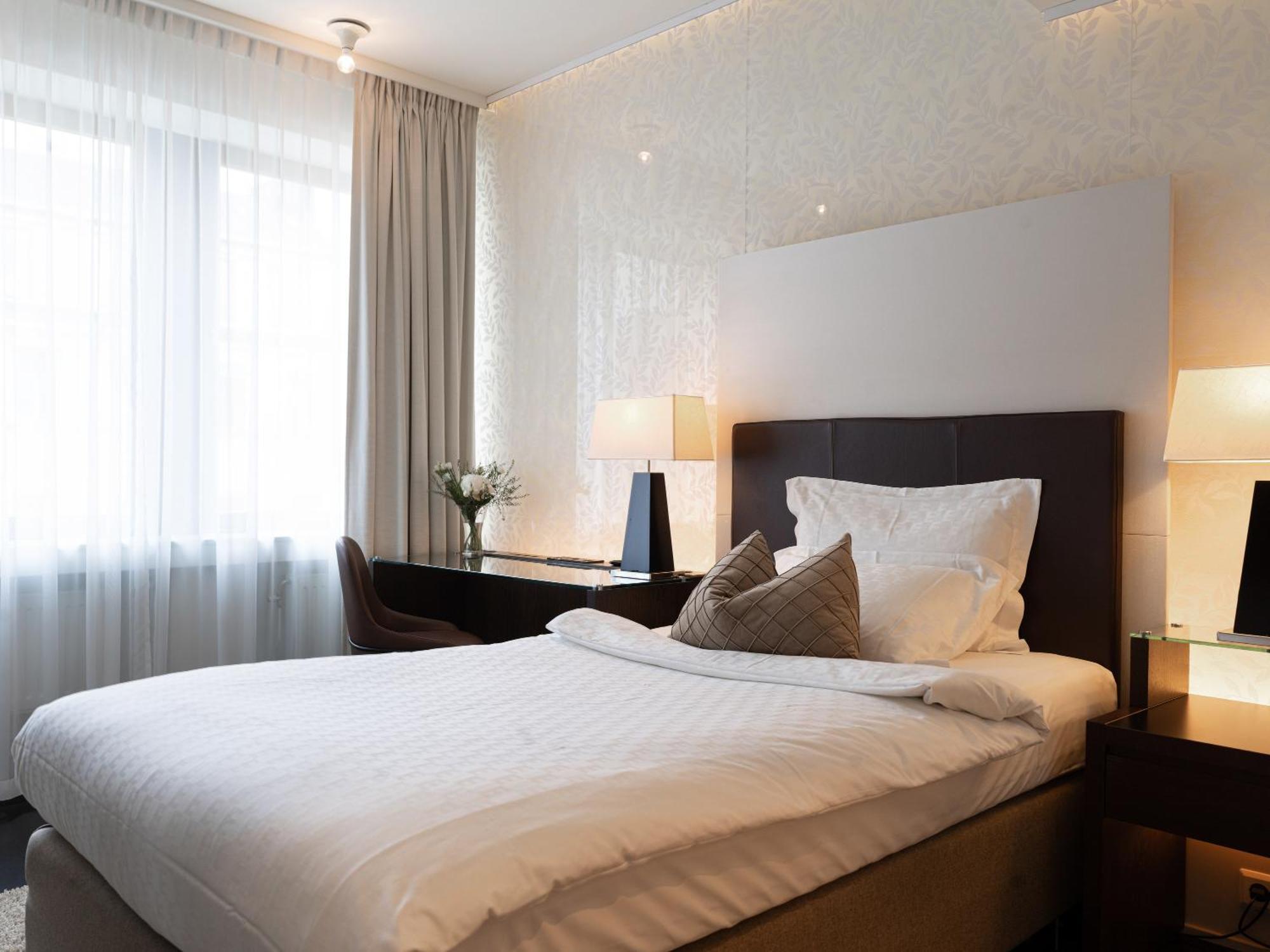 Elite Eden Park Hotel Стокгольм Экстерьер фото