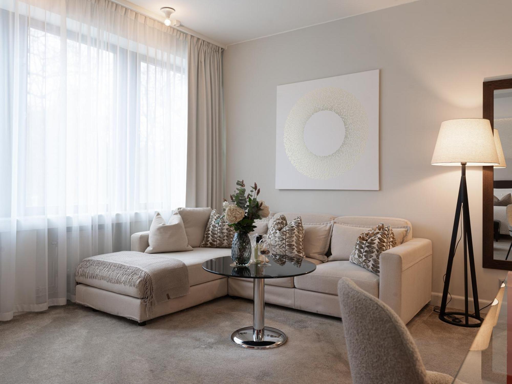Elite Eden Park Hotel Стокгольм Экстерьер фото