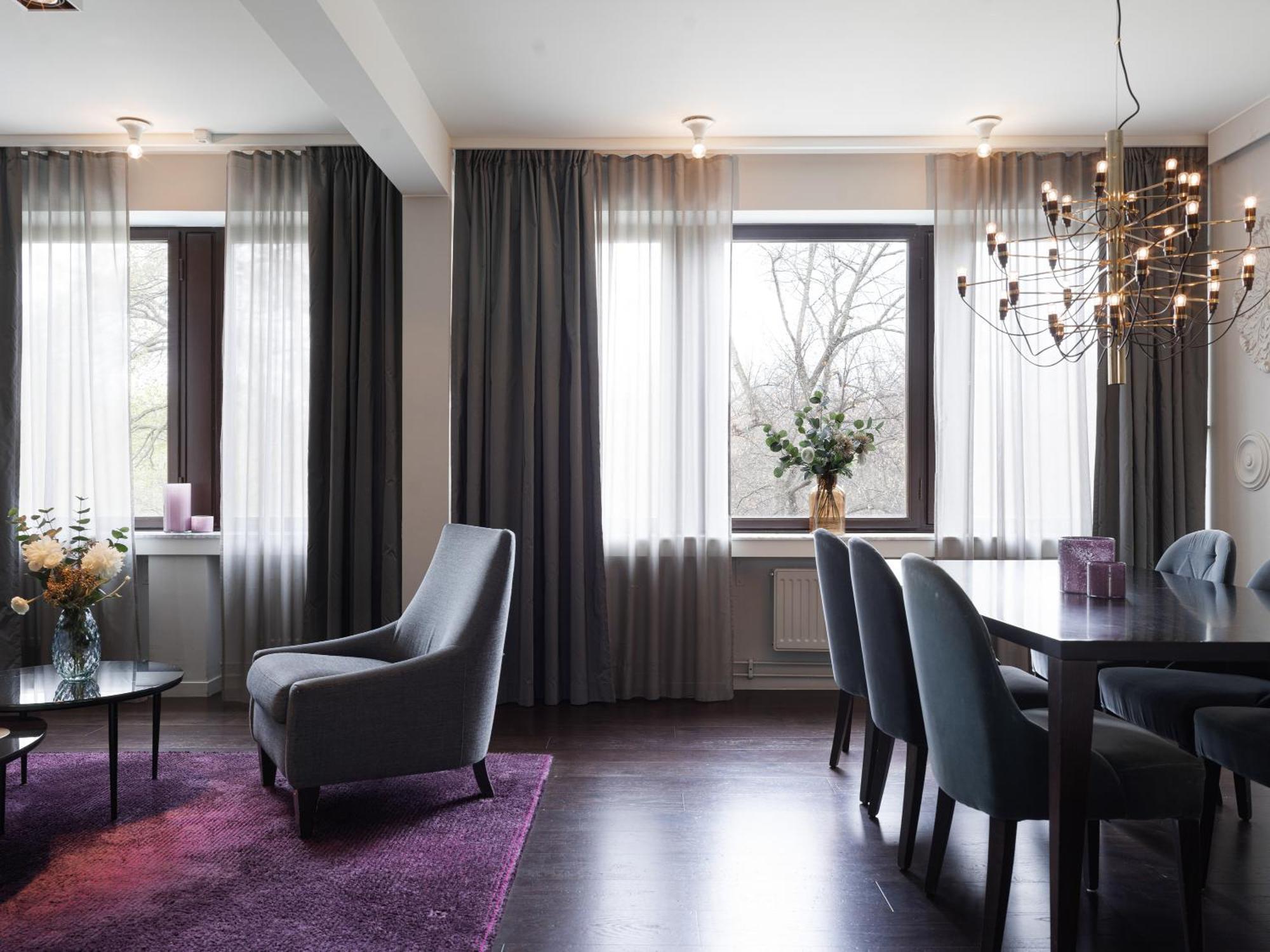 Elite Eden Park Hotel Стокгольм Экстерьер фото