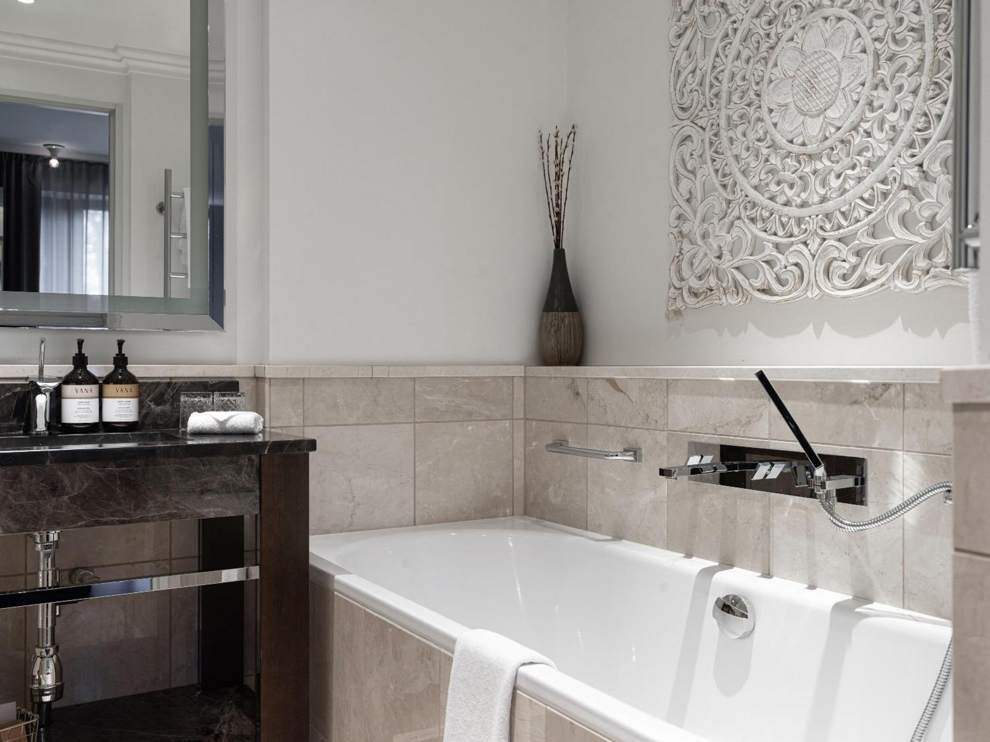 Elite Eden Park Hotel Стокгольм Экстерьер фото