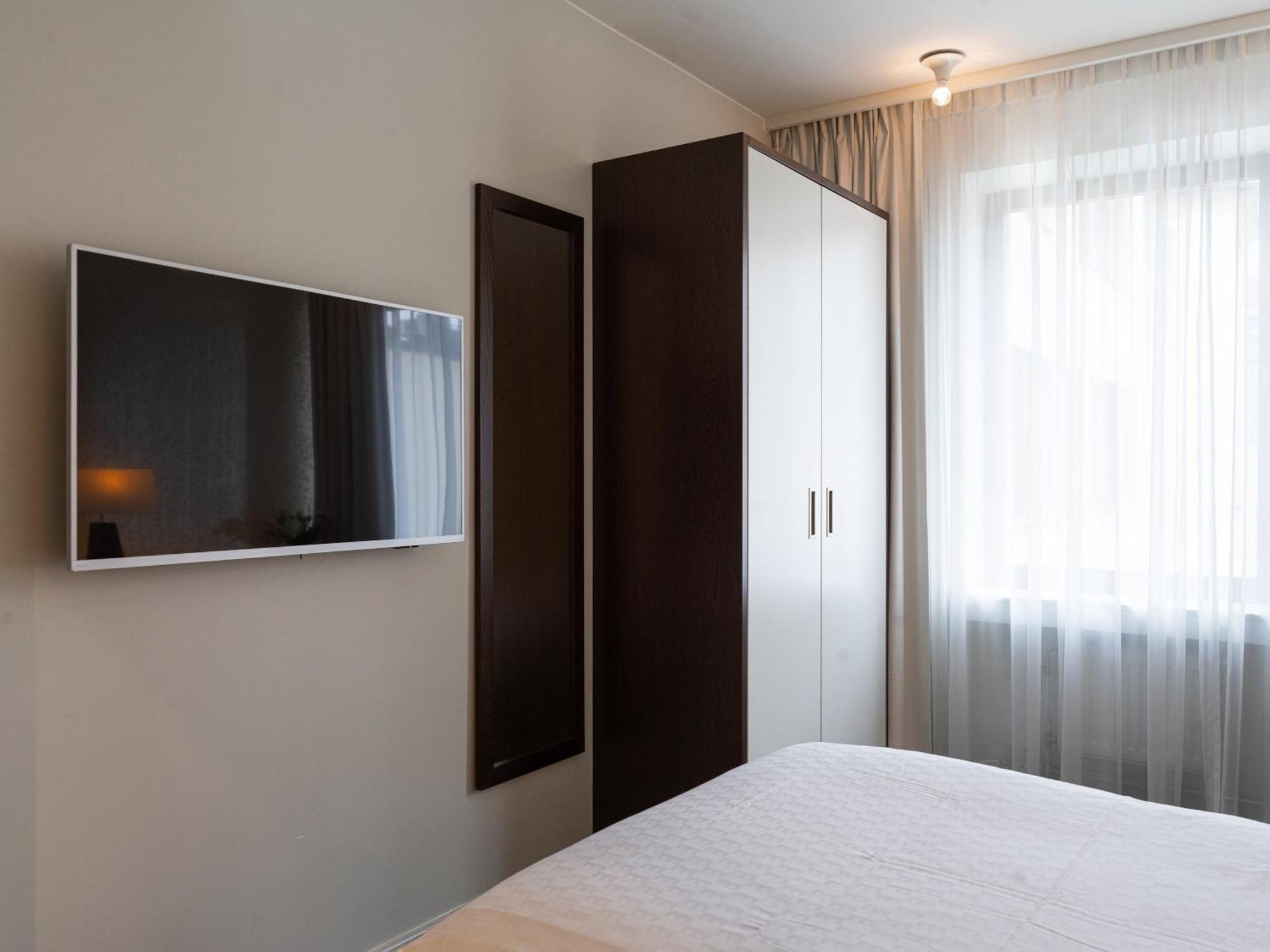 Elite Eden Park Hotel Стокгольм Экстерьер фото