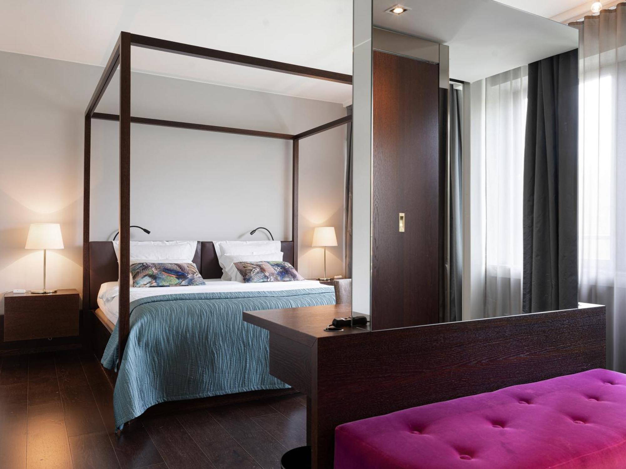 Elite Eden Park Hotel Стокгольм Экстерьер фото
