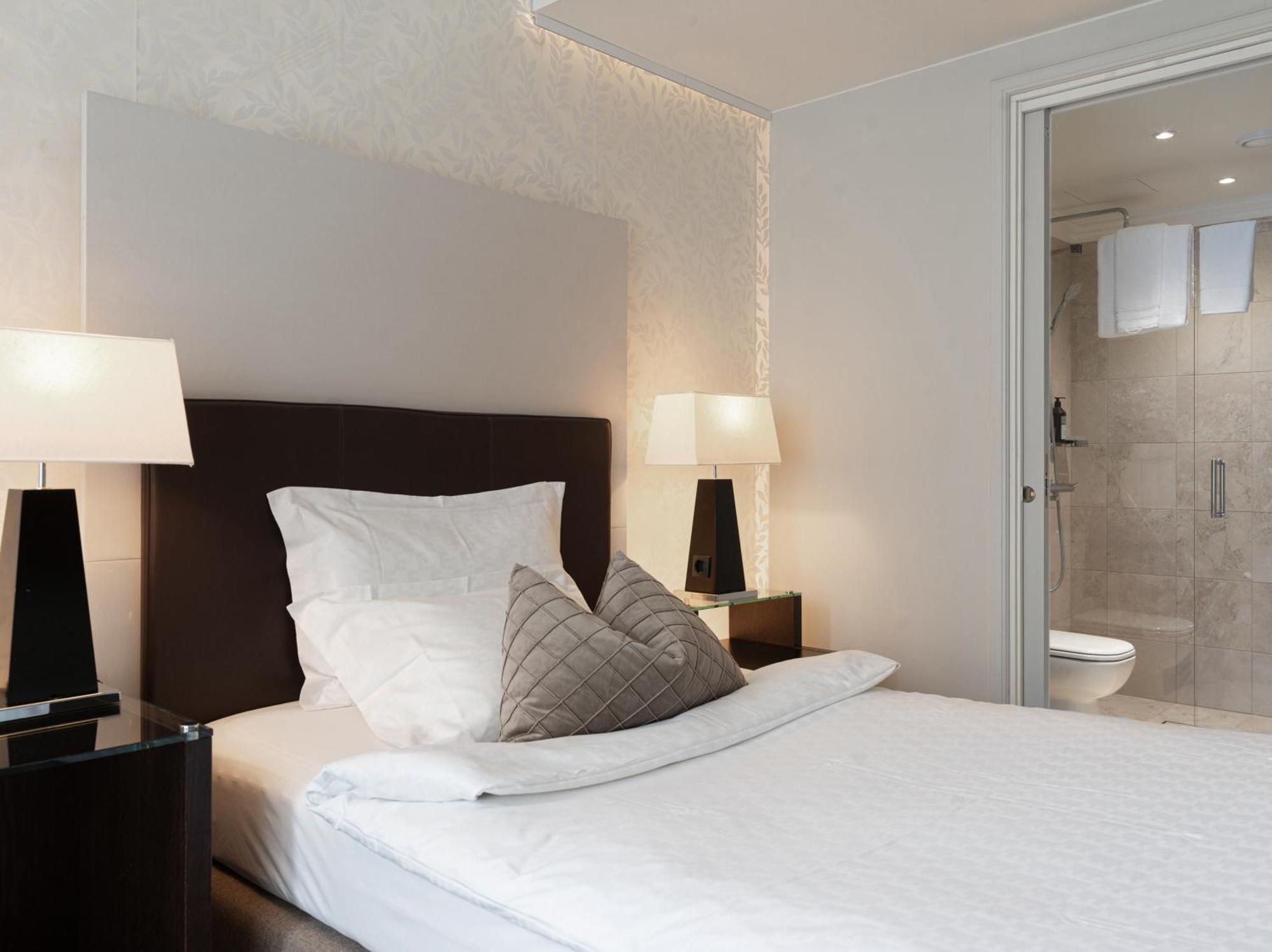 Elite Eden Park Hotel Стокгольм Экстерьер фото
