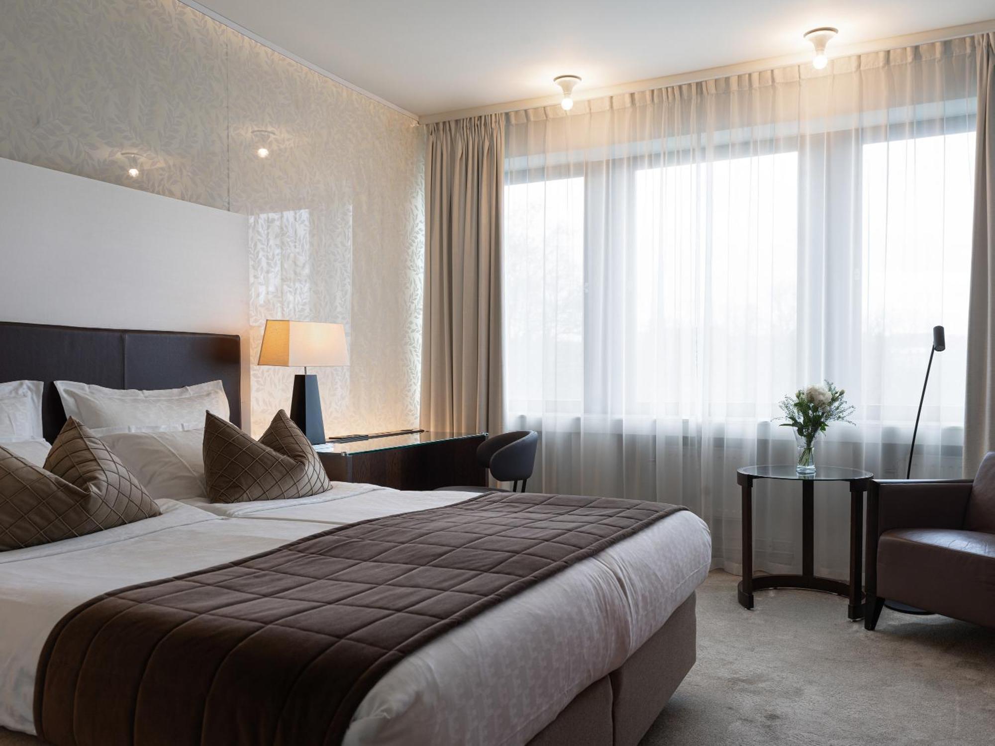 Elite Eden Park Hotel Стокгольм Экстерьер фото