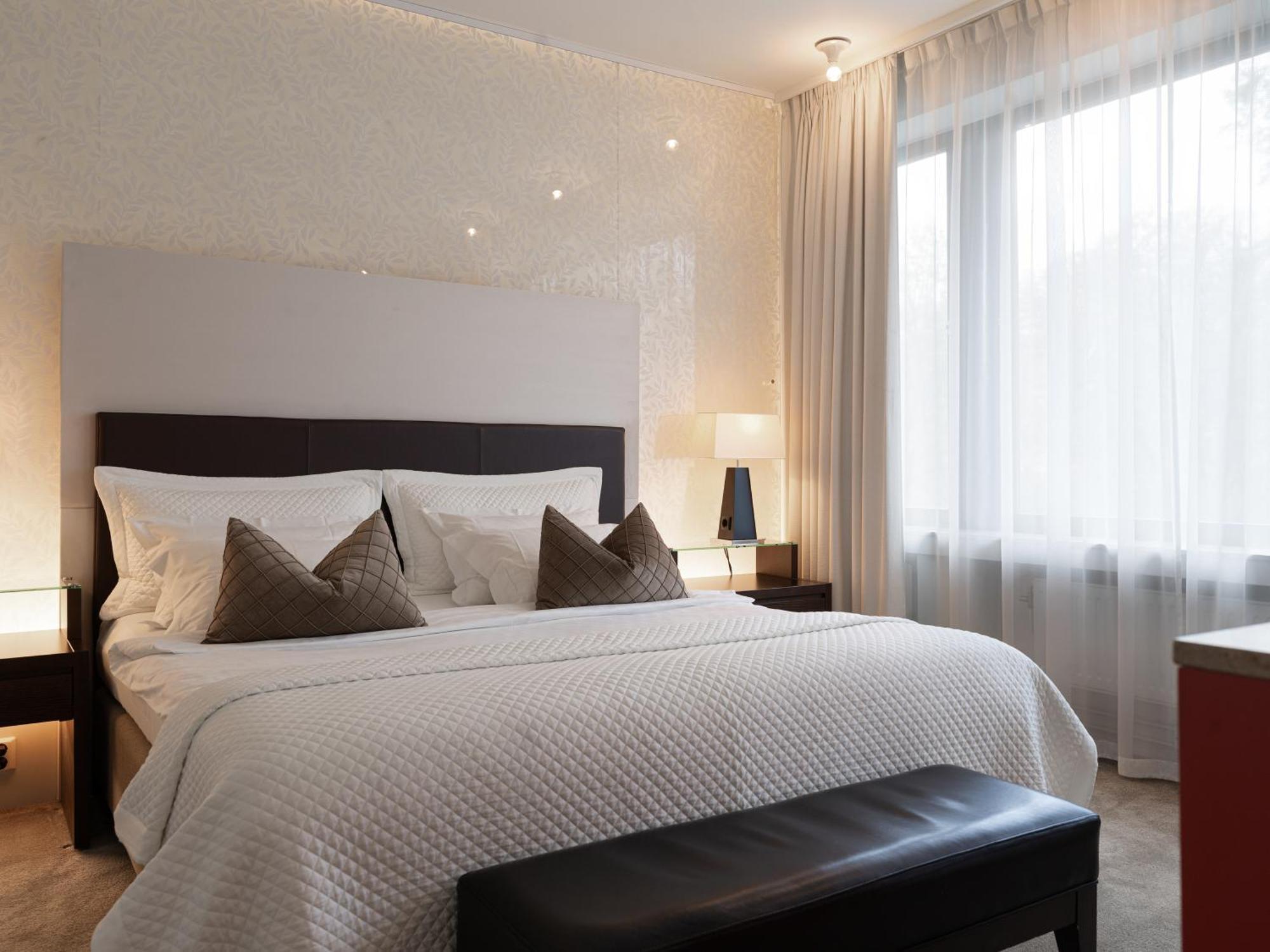 Elite Eden Park Hotel Стокгольм Экстерьер фото