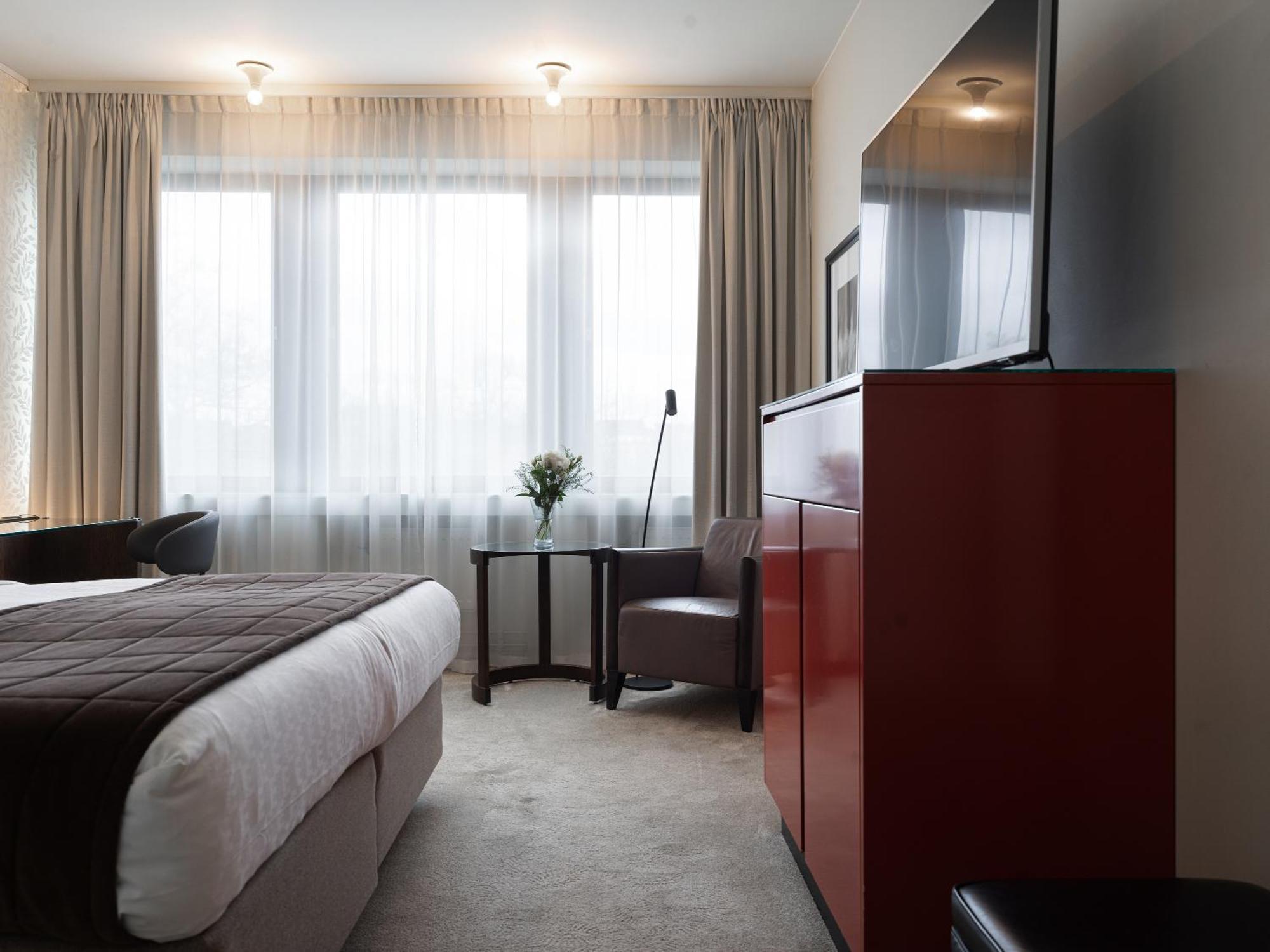 Elite Eden Park Hotel Стокгольм Экстерьер фото