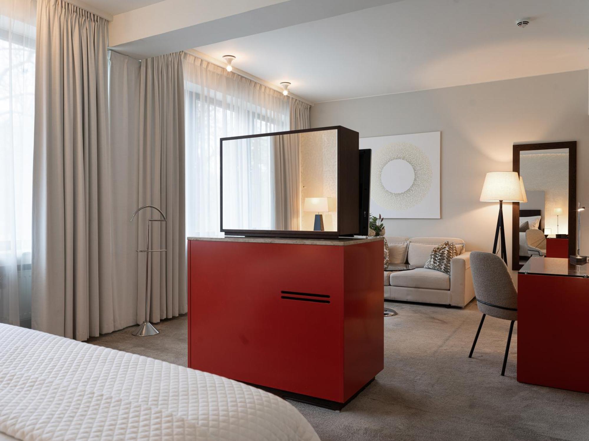 Elite Eden Park Hotel Стокгольм Экстерьер фото