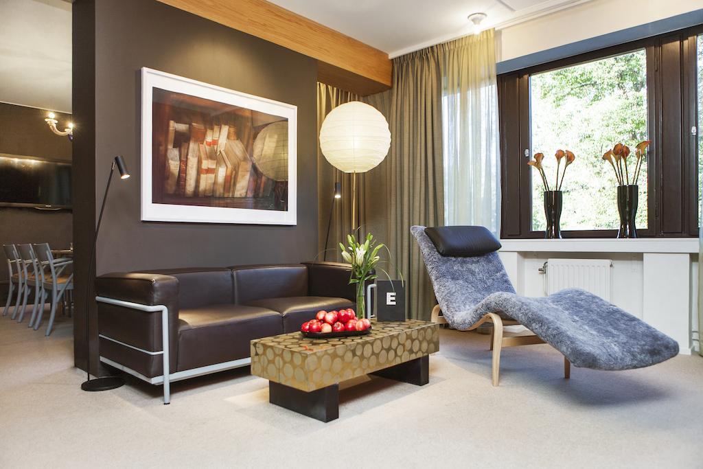 Elite Eden Park Hotel Стокгольм Экстерьер фото