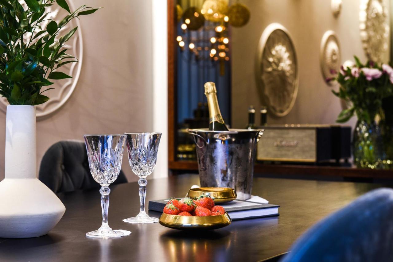 Elite Eden Park Hotel Стокгольм Экстерьер фото
