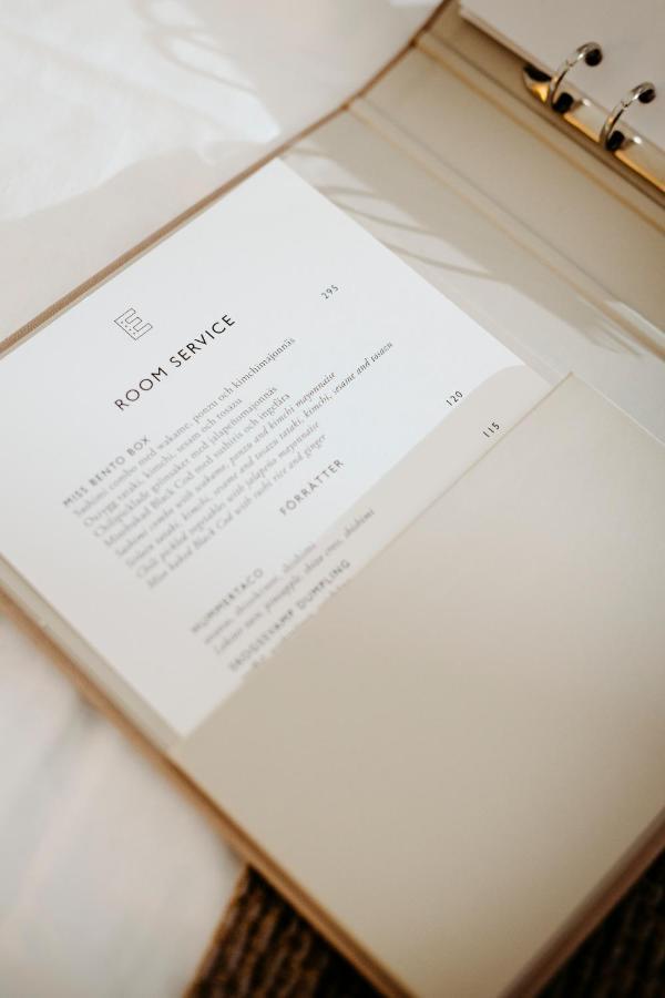 Elite Eden Park Hotel Стокгольм Экстерьер фото